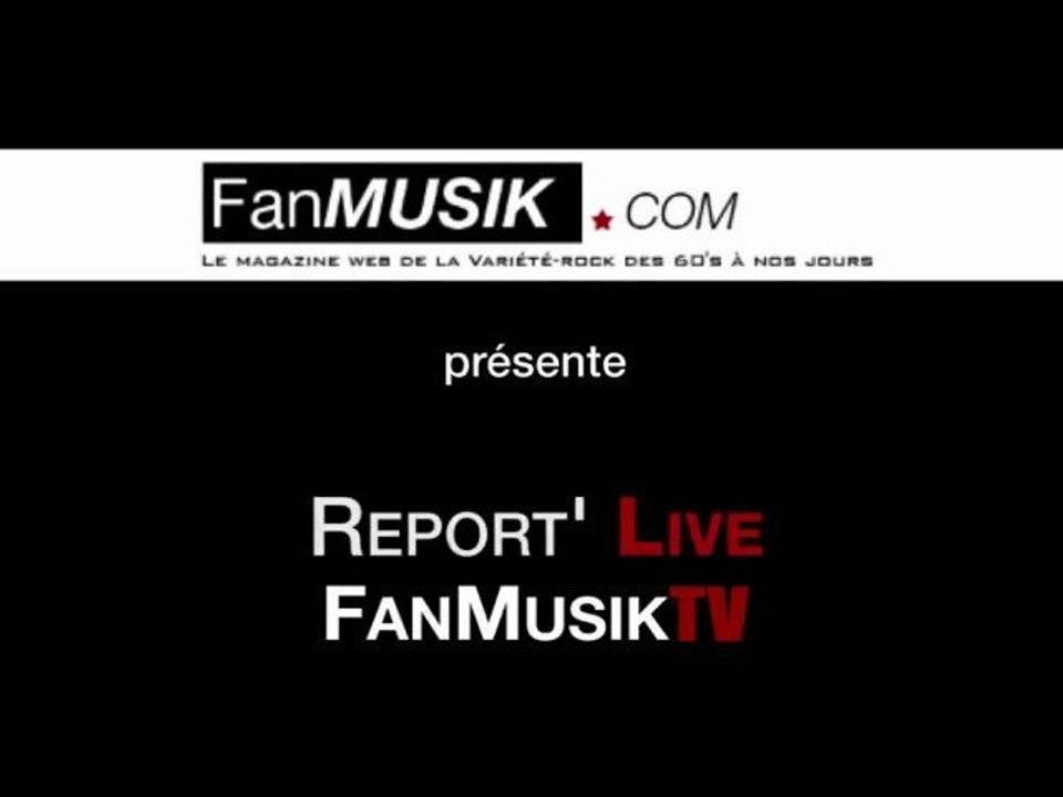 Report'Live FanMusik TV 2011/2012 (Bande annonce) - FanMusikTV a 5 ans !