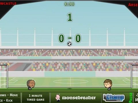 Kafa Futbolu - Sunoyun.com