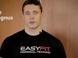 Weight Loss Tips from Joe Magnus (Easyfit)