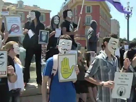 ACTA 9 juin 2012 Anonymous Nice