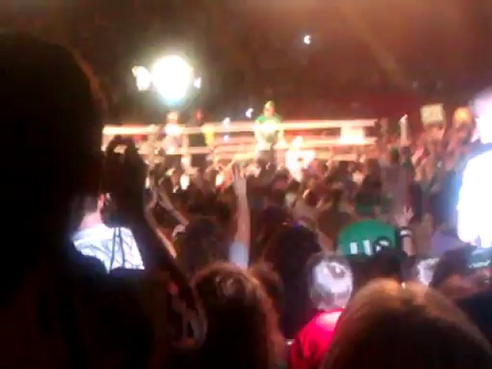 John Cena- Sevilla 2012