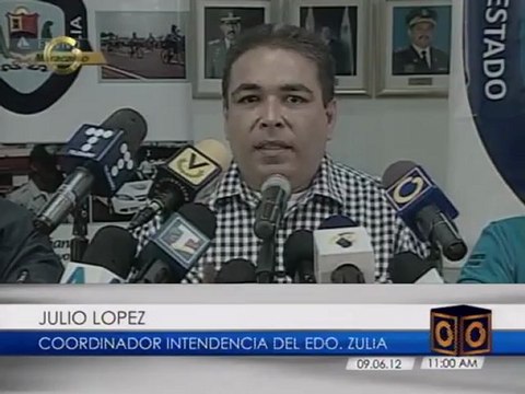 Decreto que regula horarios de circulación de motociclistas en Zulia se acató en 90%