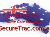 Home CCTV Cameras  | SecureTrac CCTV