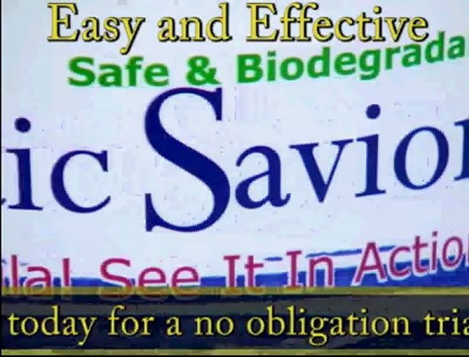 Septic Savior LLC - Deerfield Beach Florida - Septic Safe Cleaning Products