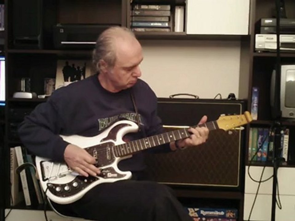 The flyder and the spy