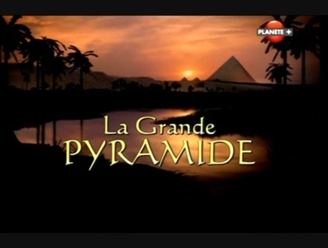 La grande pyramide
