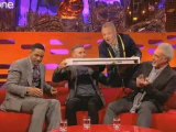 The Fresh Prince of Bel Air  Will Smith and Gary Barlow on The Graham Norton Show
