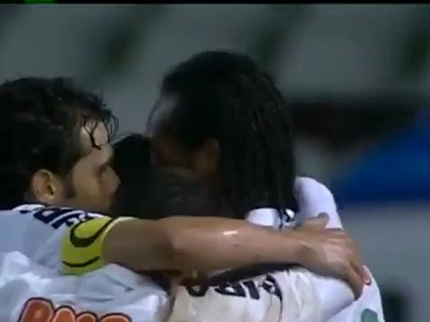 Gols - Coritiba 2 x 0 Portuguesa - (3ª Rodada) Campeonato Brasileiro 2012
