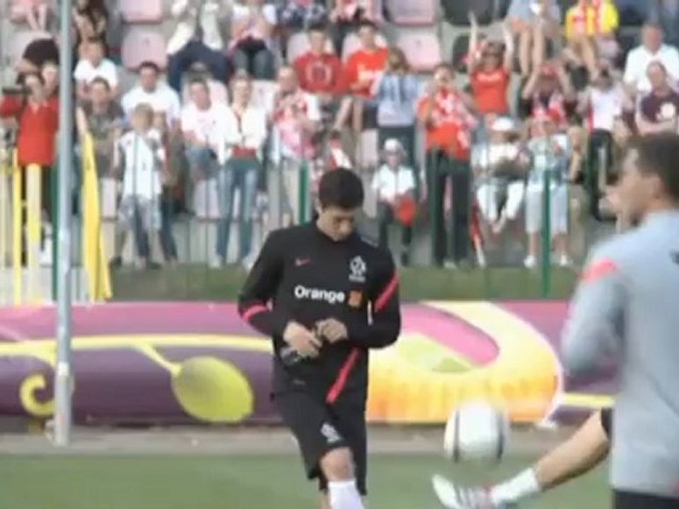 Szczesny: 'Gute Chancen auf die Endrunde'