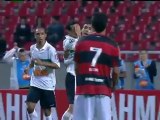 Gols - Flamengo 3 x 1 Coritiba - (4ª Rodada) Campeonato Brasileiro 2012