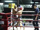 Liam Doyle fight Patong Boxing Stadium