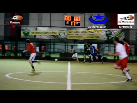 09.06.2012 Mavi Ay Gençlik - Payamlı Köy