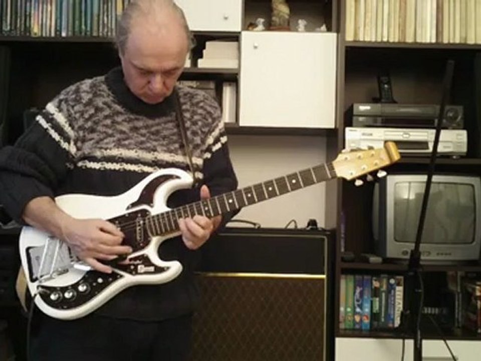 The breeze and I (UBH)