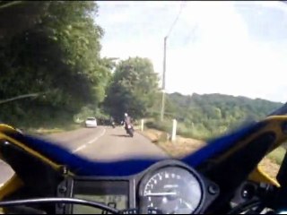 rassemblement du nmt76: balade au lac de caniel