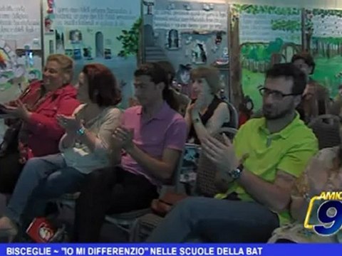 Bisceglie | Io mi differenzio nelle scuole della BAT