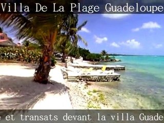 360° de la Villa de prestige de La Plage en Guadeloupe