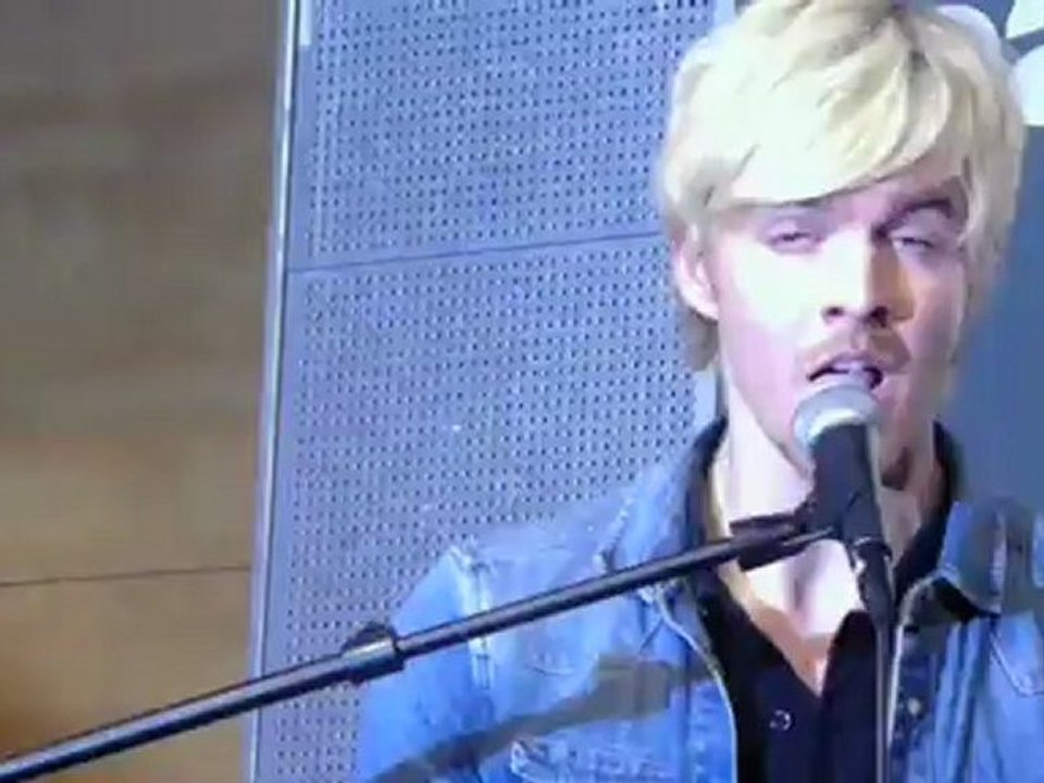 C 'est écrit Adam et Eve showcase Nantes juin 2012