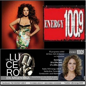 Programa 56 Fm Energy 100.9 - 3 Jun 2012 (Parte 2)
