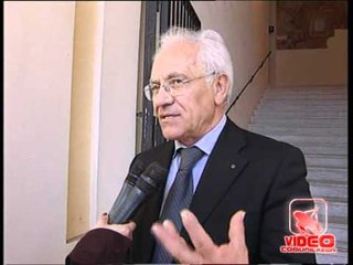 Napoli - Le premiazioni scolastiche nel Liceo Scientifico 'Vincenzo Cuoco' (09.06.12)