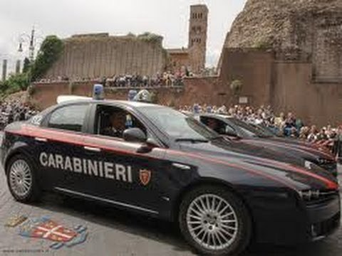 Napoli - Arrestato a Pianura il figlio del boss Marfella, detto 'Peppe 'e maddalena (09.06.12)