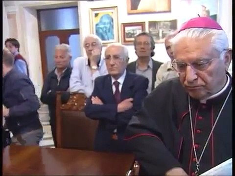 Maddaloni (CE) - Nasce l'Associazione 'Ex Allievi' del Villaggio dei Ragazzi (15.05.12)