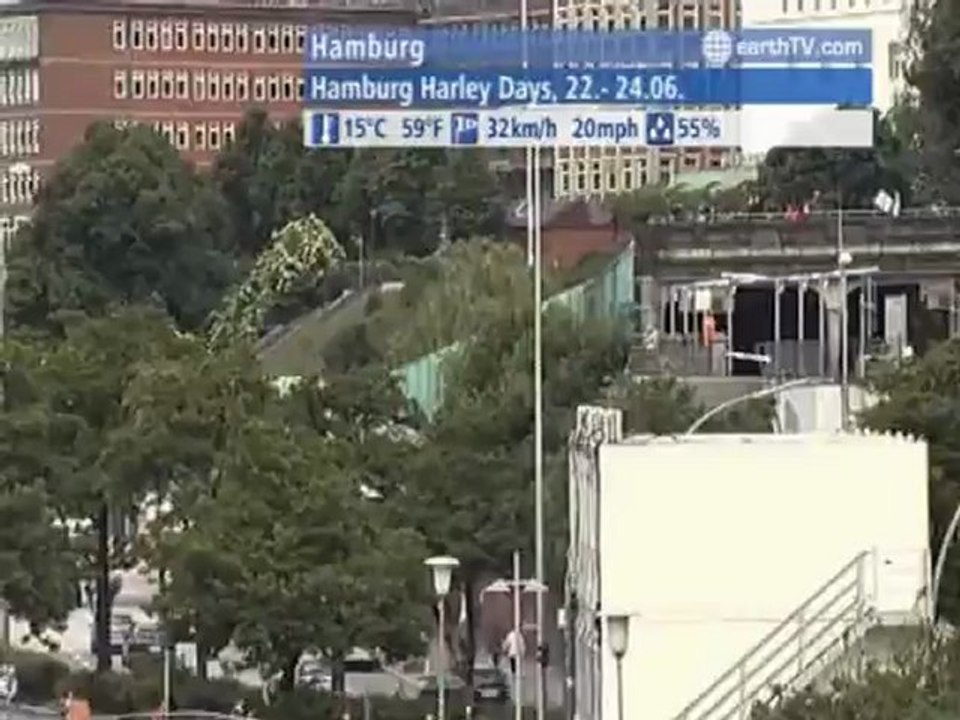 Hamburg - Germany, Las Vegas - USA, Salzburg - Austria, Warnemunde - Germany, Venice - Italy, Lugano - Ticino - Switzerland, Budapest - Hungary