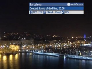 Barcelona - Spain, Salzburg - Austria, Sydney - Australia, Agadir - Morocco, Hamburg - Germany, Amsterdam - Netherlands, Warnemunde - Germany