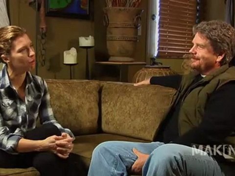 John Wells on The Company Men