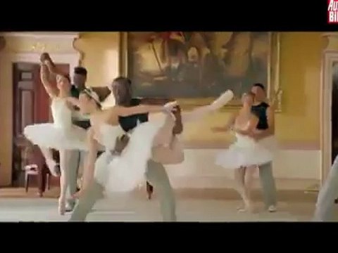 Video: El Citroën DS5 se mueve al ritmo del Arsenal