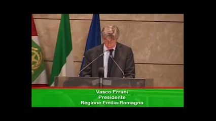Errani - L'Italia e l'Europa fanno bene a scommettere sull'Emilia Romagna (08.06.12)