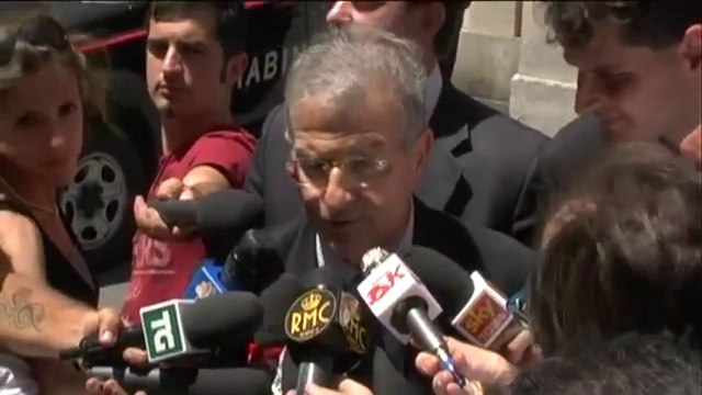 Cicchitto - Valuteremo il nostro rapporto con Monti (08.06.12)