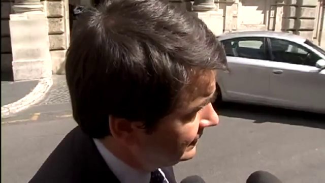 Fitto - Nel Pdl si discute serenamente (08.06.12)