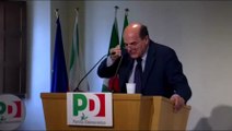 Bersani - Tre settimane per legge elettorale (08.06.12)