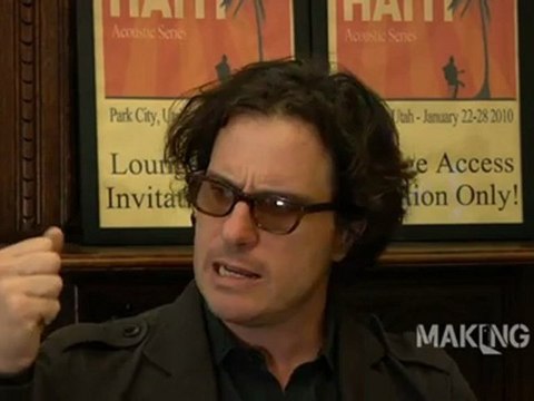 Director discusses Waiting for Superman