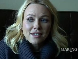 Naomi Watts discusses choosing characters