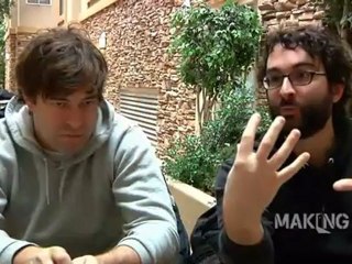 Jay & Mark Duplass talk their trademark shooting style