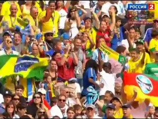 ดูคลิปไฮไลท์ อาร์เจนตินา 4-3 บราซิล (กระชับมิตร)