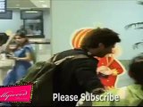Dashing Shahid Kapoor At Airport