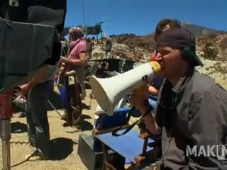 Behind-the-scenes of "Clash of the Titans"
