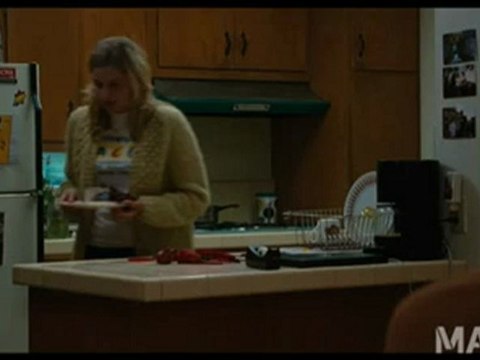 Greenberg movie clip with Ben Stiller