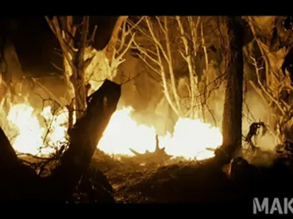 "Predators" Trailer
