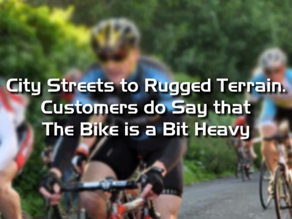 GMC Topkick Dual Suspension Mountain Bike Review