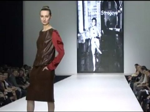 Tasha Strogaya. ДРУГАЯ . 1ч. 24.10.2009