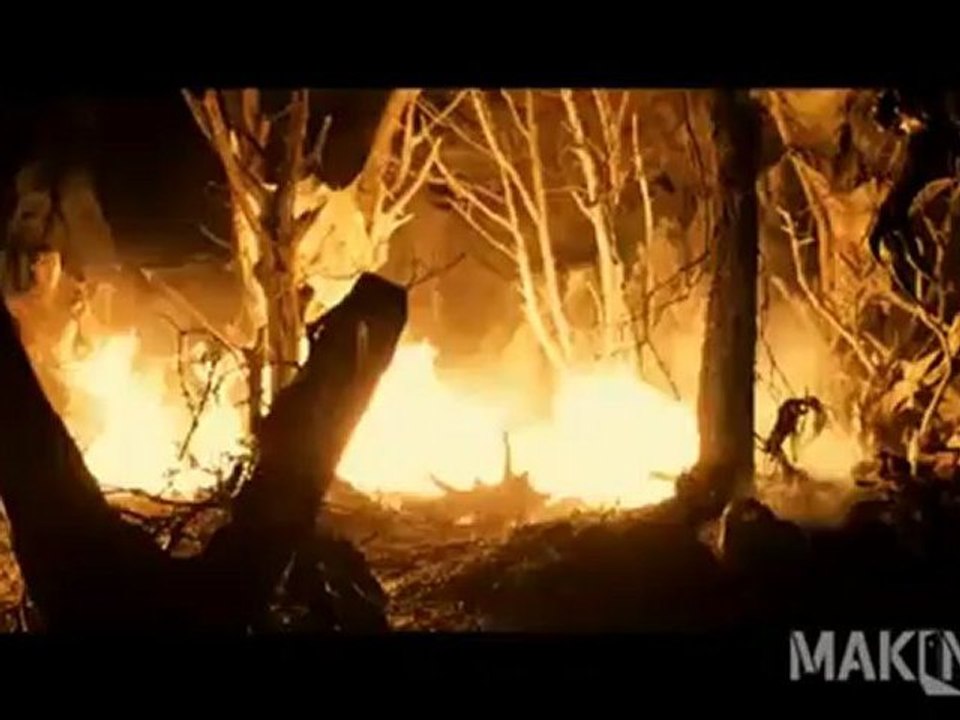 "Predators" Sneak Peek