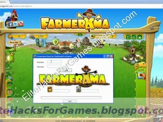 FarmeRama Hack Cheat \ DOWNLOAD June 2012 Update