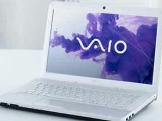 BEST BUY Sony EG3 Series Laptop VPCEG3PFX/W 14-Inch Laptop (Glacier White)