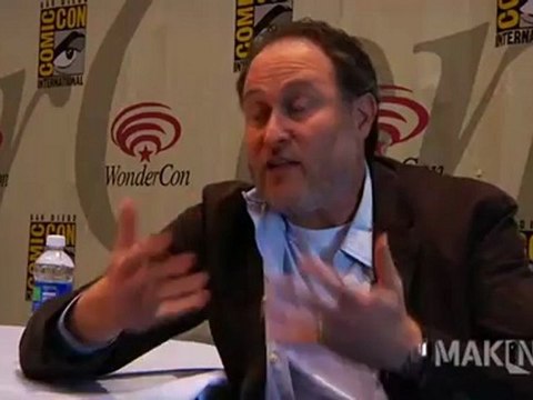 Jon Turteltaub discusses The Sorcerer's Apprentice