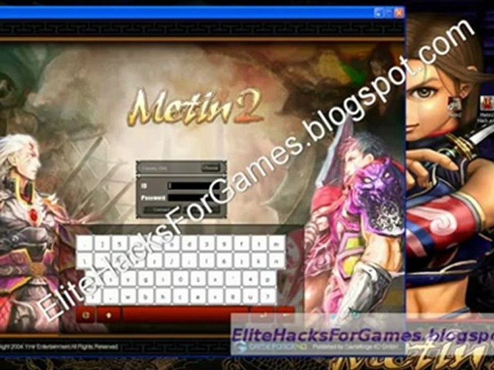 Metin2 Hack Cheat | DOWNLOAD June 2012 Update