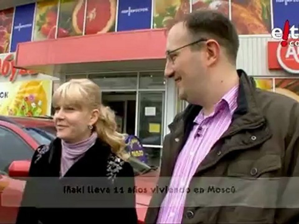 Mondo difficile. Moscu