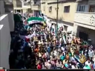 سوريا بين الموقف الروسي والدولي